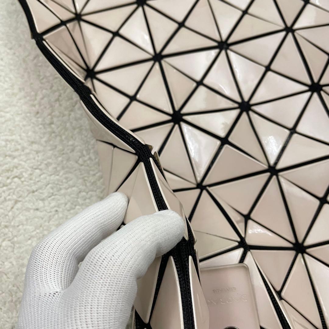 「★訳あり格安★持ち手状態良好★」イッセイミヤケBaobao／バオバオ