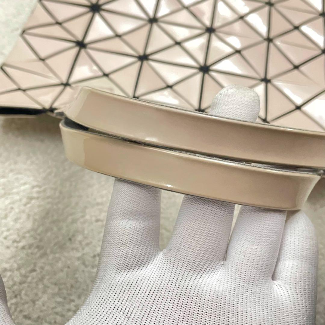 「★訳あり格安★持ち手状態良好★」イッセイミヤケBaobao／バオバオ