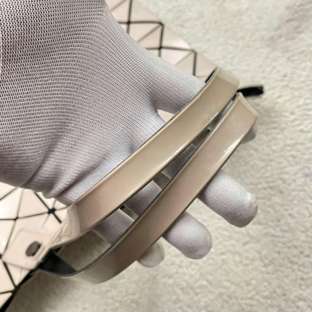 「★訳あり格安★持ち手状態良好★」イッセイミヤケBaobao／バオバオ