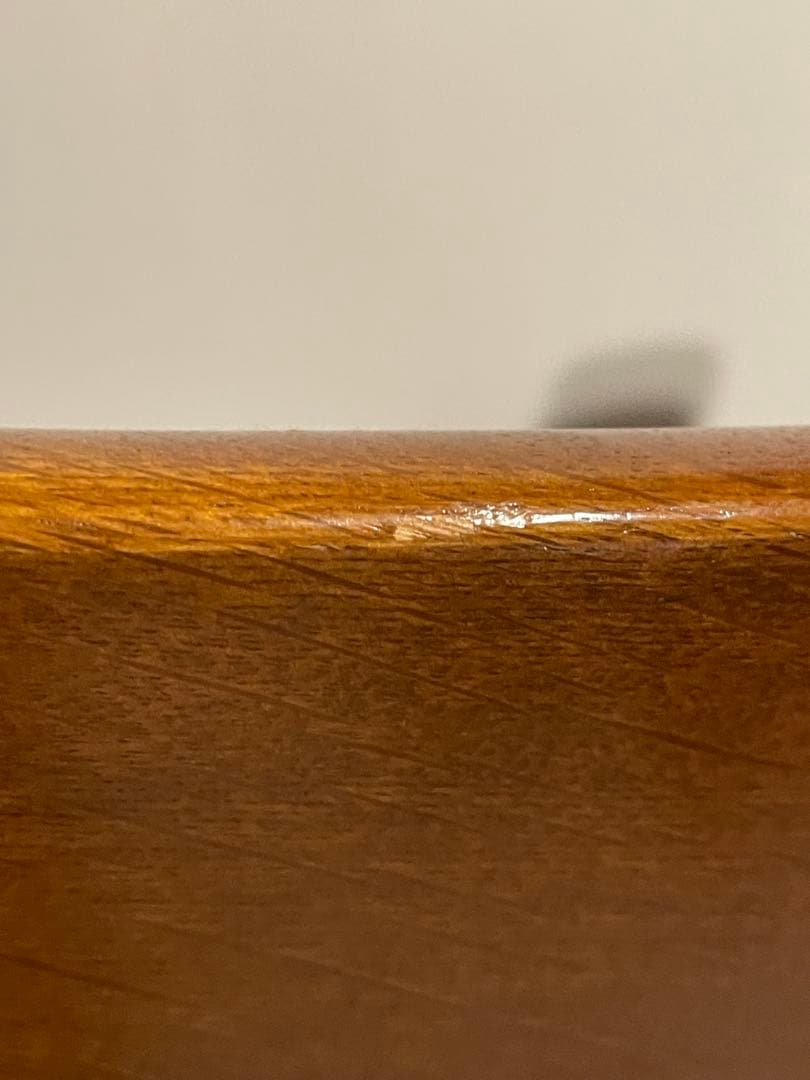 柏木工 アームチェア ダイニングチェア ヴィンテージ ウッドチェア