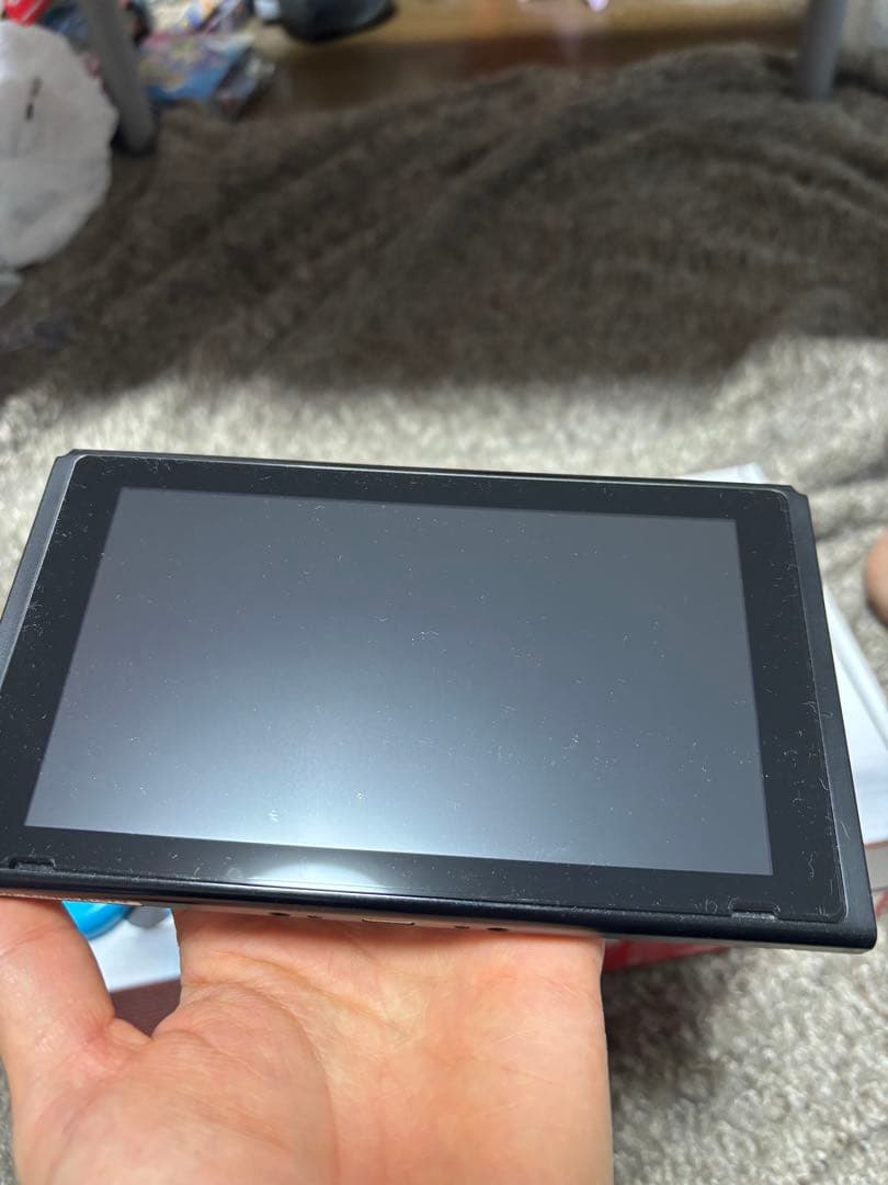 Nintendo Switch 本体セット 128GB SDカード付