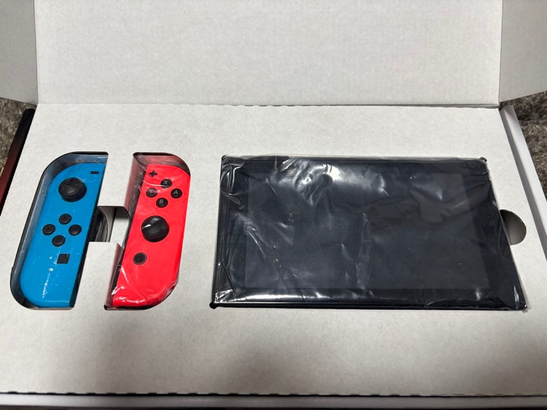 Nintendo Switch 本体セット 128GB SDカード付