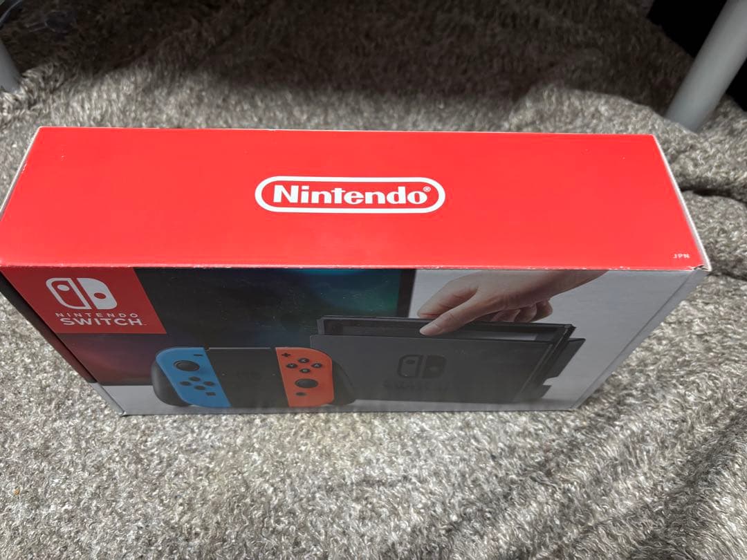 Nintendo Switch 本体セット 128GB SDカード付