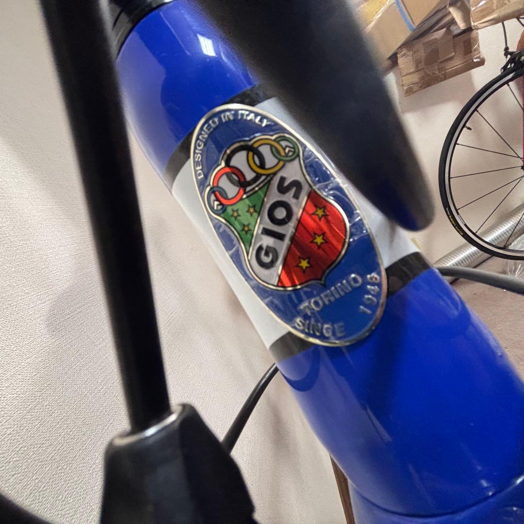 GIOS GRESS 2015？未使用車かも？ 値下げOK