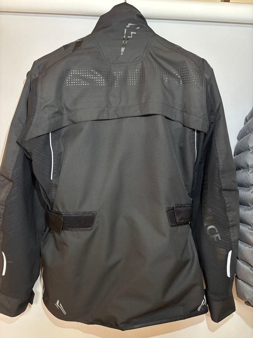 【KUSHITANI】 美品　アロフトジャケット プロテクター付き