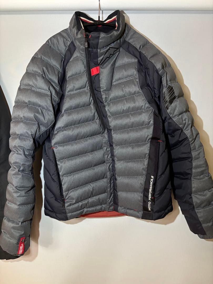 【KUSHITANI】 美品　アロフトジャケット プロテクター付き