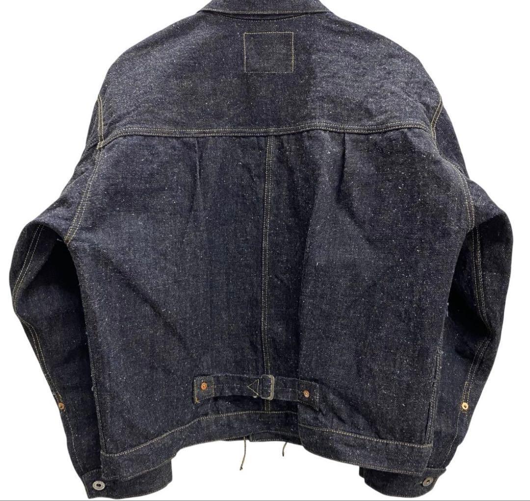 DAD'S JEANS&CO 銀屋工房　1942モデル