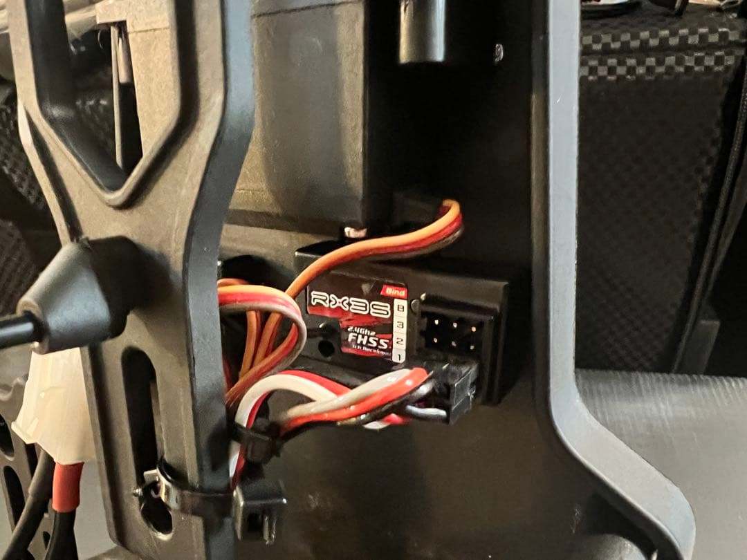 ヨコモ　ドリフトパッケージベース　メカ付き　送信機　充電器セット