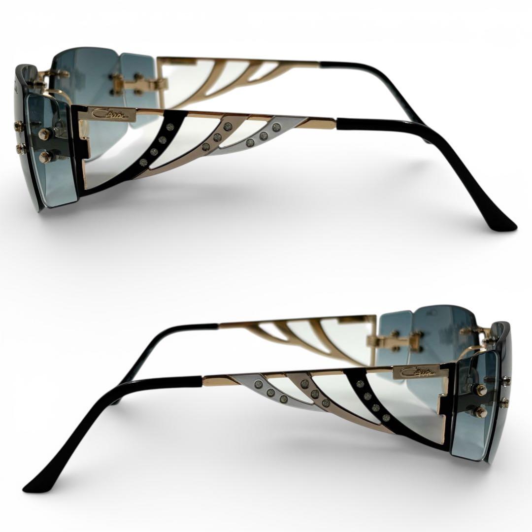 美品 CAZAL カザール サングラス MOD 926 高見沢俊彦 着用 y2k