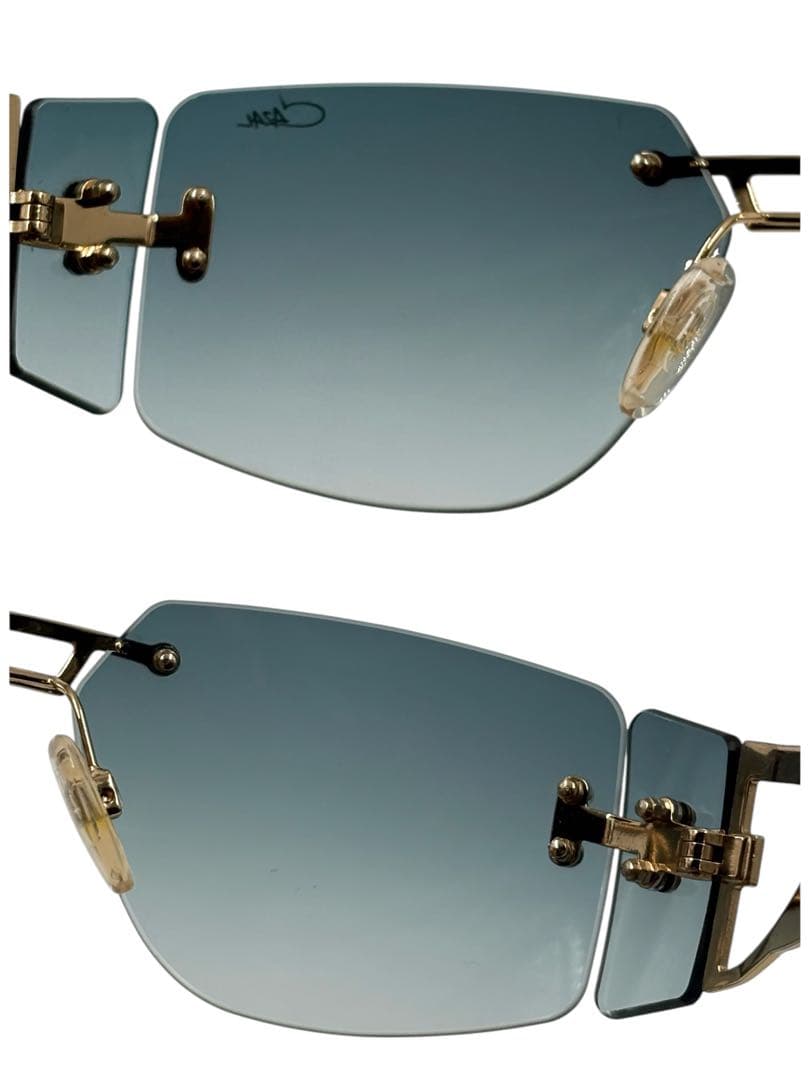 美品 CAZAL カザール サングラス MOD 926 高見沢俊彦 着用 y2k