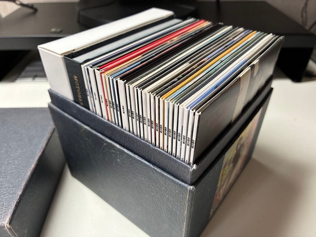 佐野元春「コンプリート・アルバム・コレクション1980-2004」