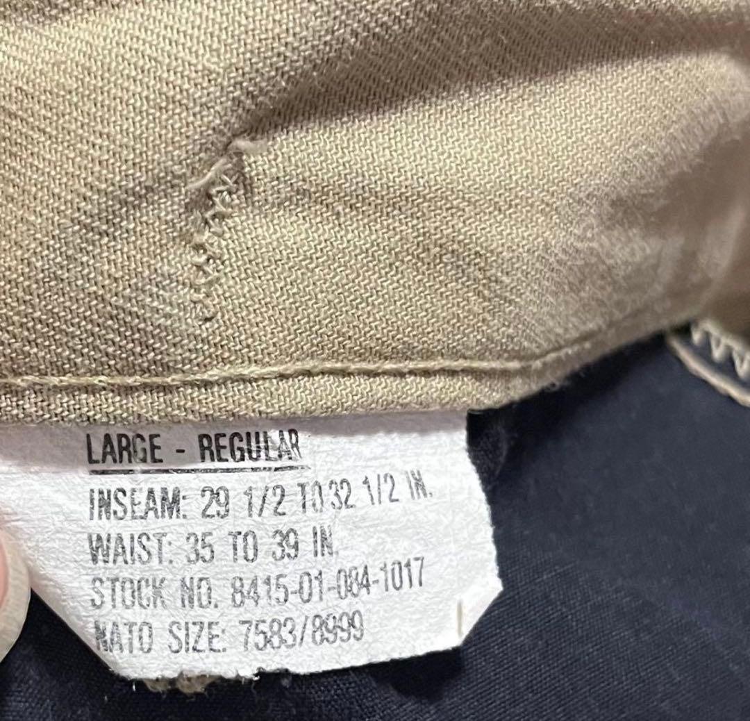 レア　ヴィンテージ　90S USA製 ASAT トライバルカモ 迷彩 パンツ