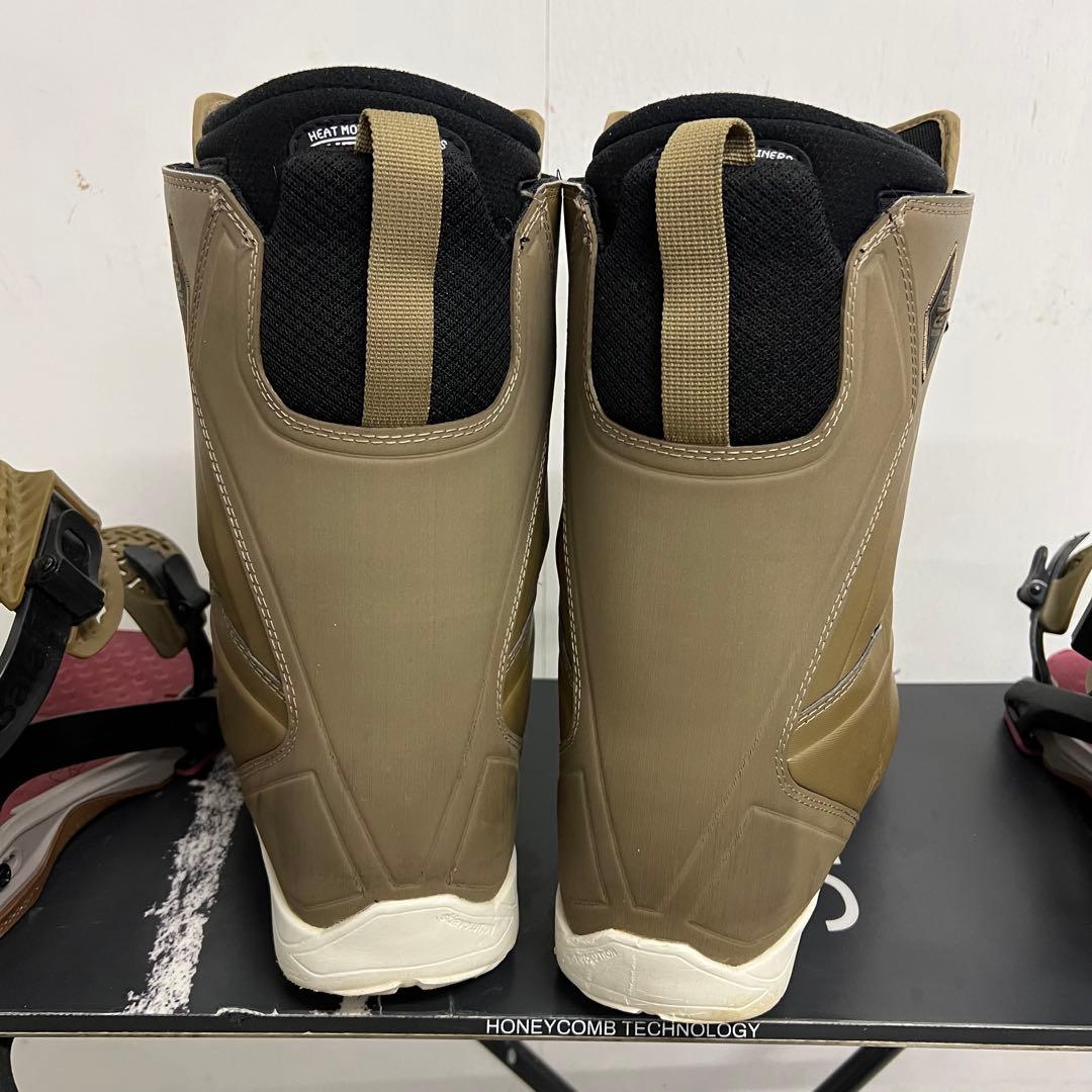 FNTC Sot ゴーグル　ヘルメット　スノーボード入門豪華9点セット　グラトリ