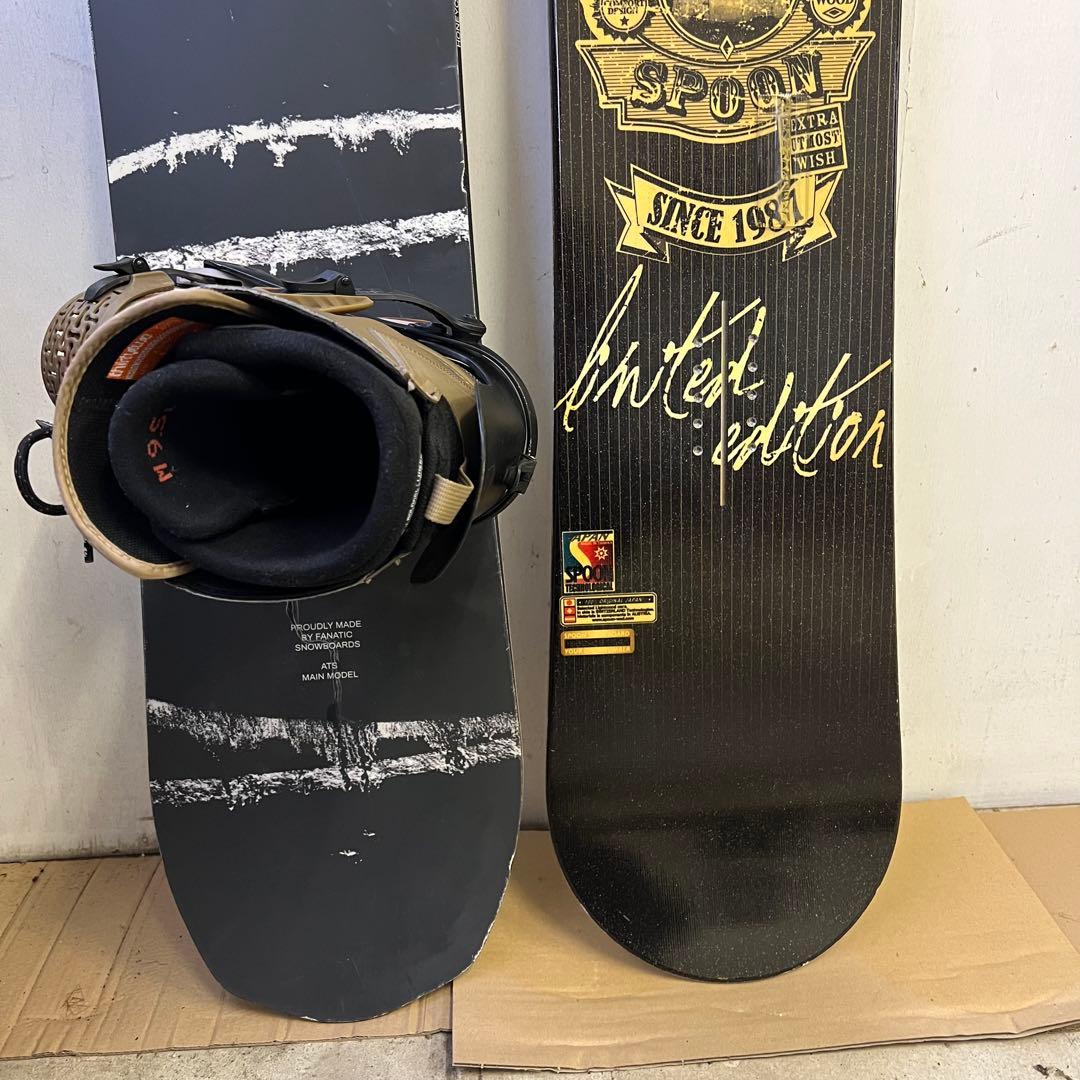 FNTC Sot ゴーグル　ヘルメット　スノーボード入門豪華9点セット　グラトリ