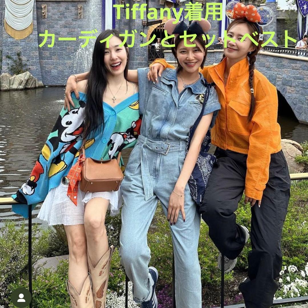 【日本未発売】カリフォルニアディズニー　ミニーベスト