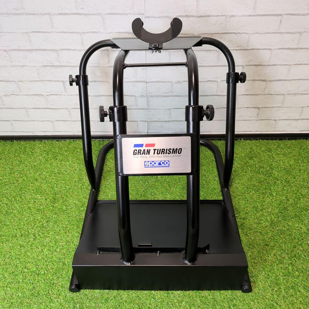 【希少】sparco スパルコ グランツーリスモ ステアリングポッド