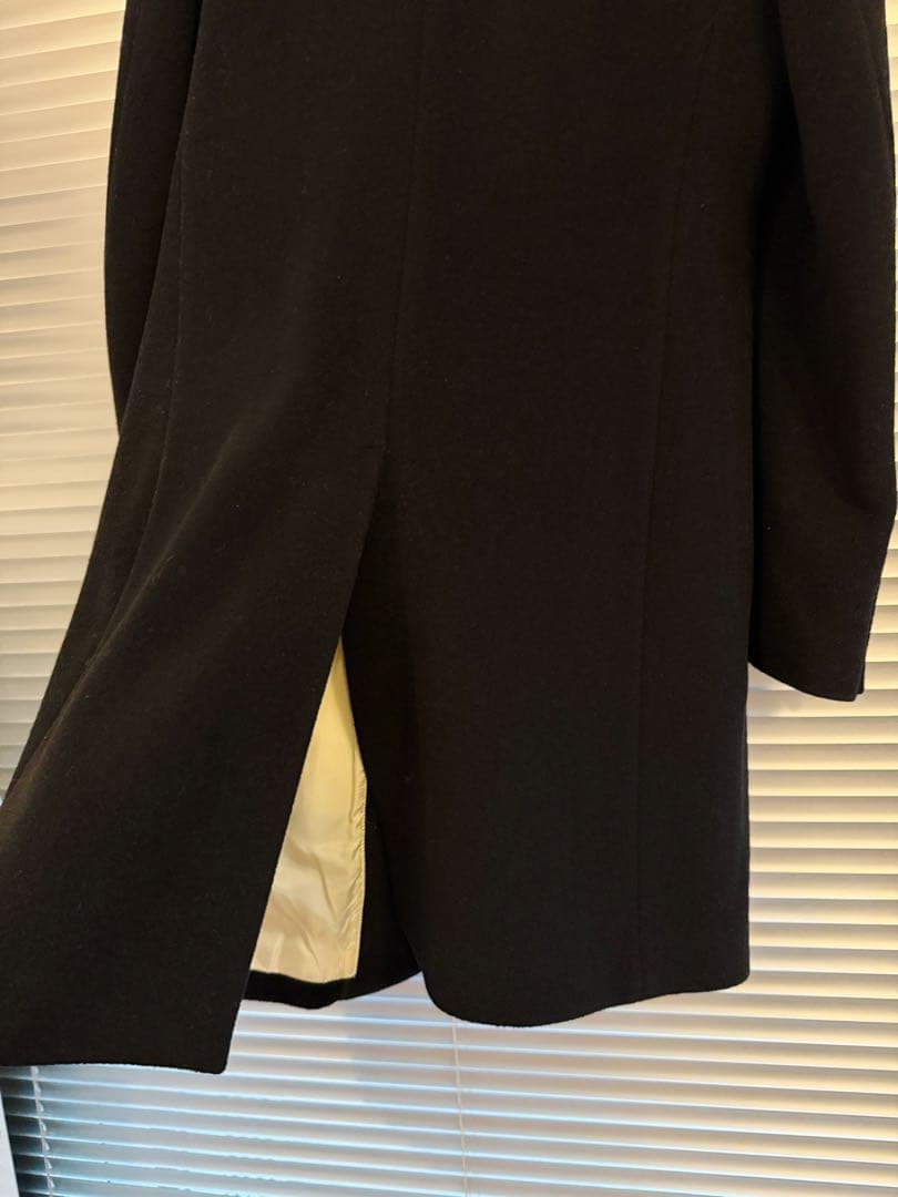 Editionウール100%チェスターコート トゥモローランド