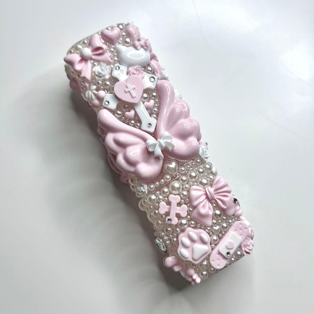 iQOS イルマワン デコケース 地雷系 量産型 姫ギャル ピンク