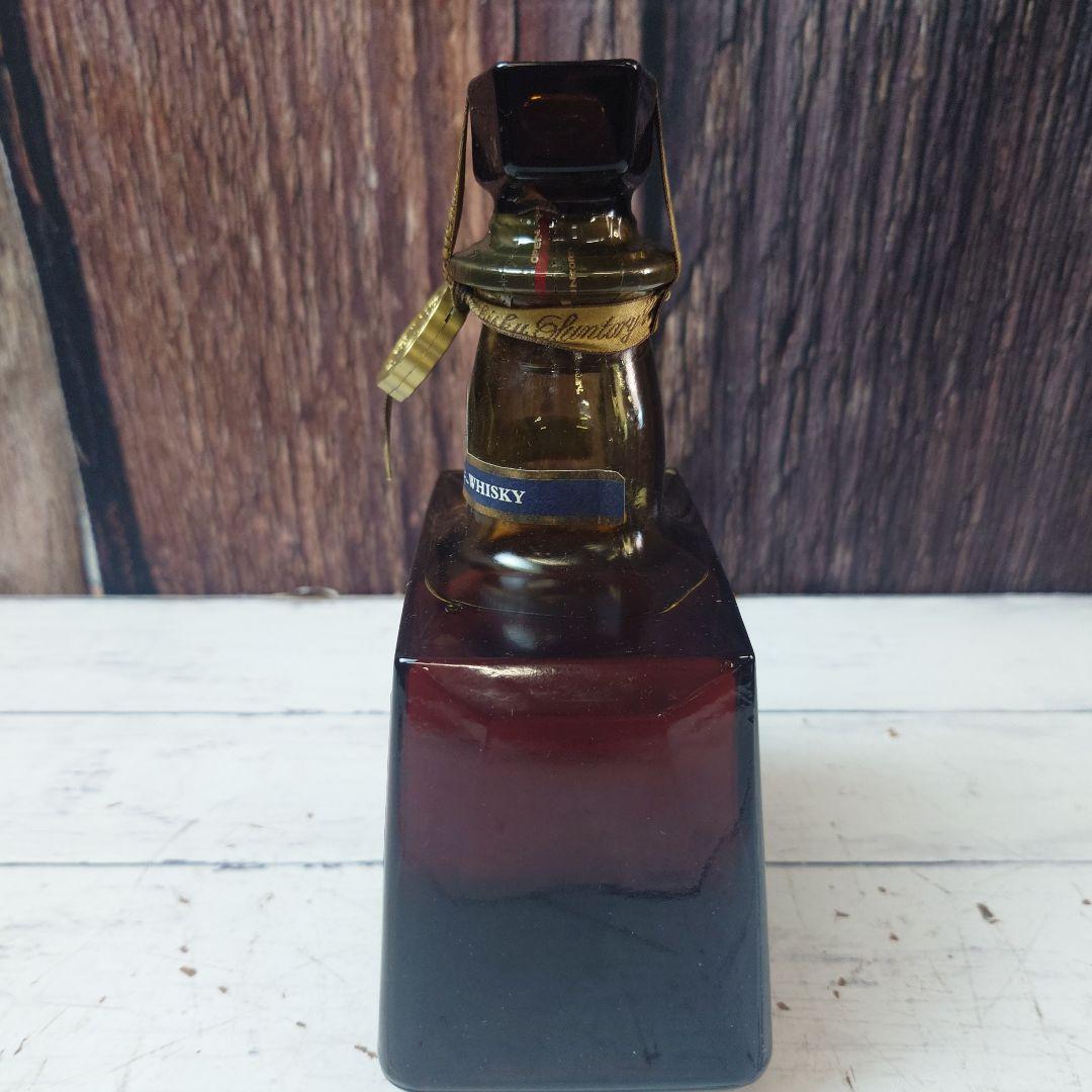 ①未開封 サントリーウイスキー  15年 700ml