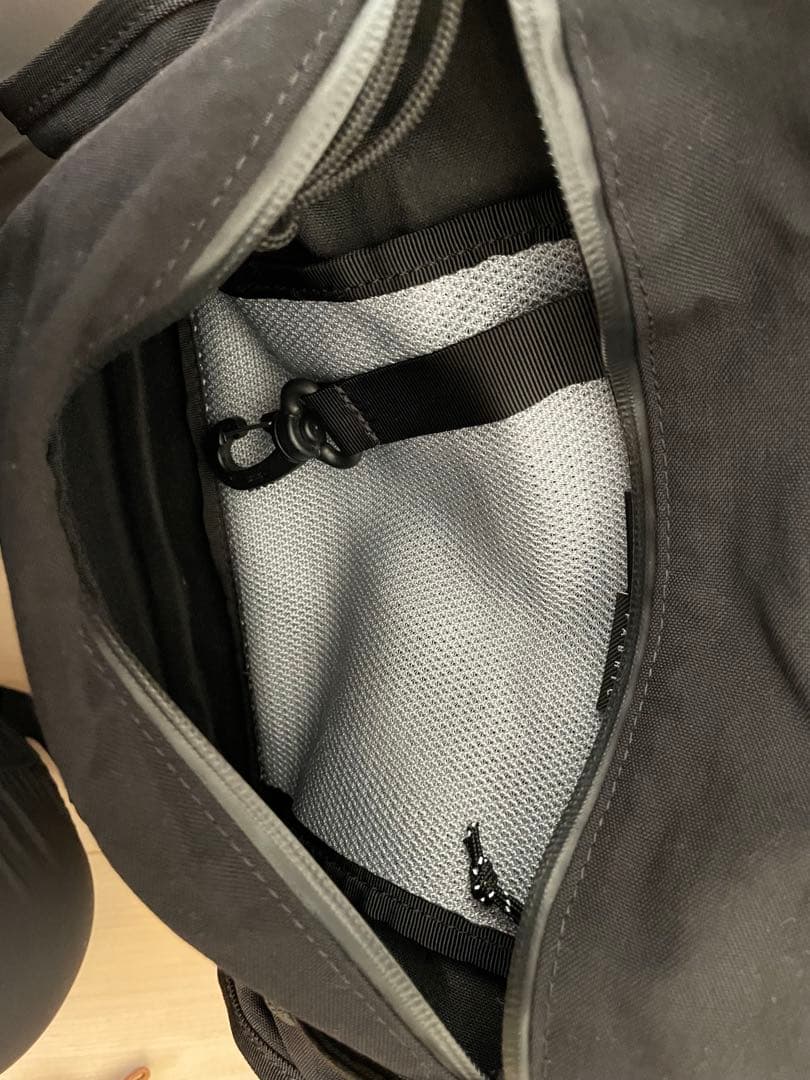 PORTER クランカーズ デイパック 美品 使用感少なめ