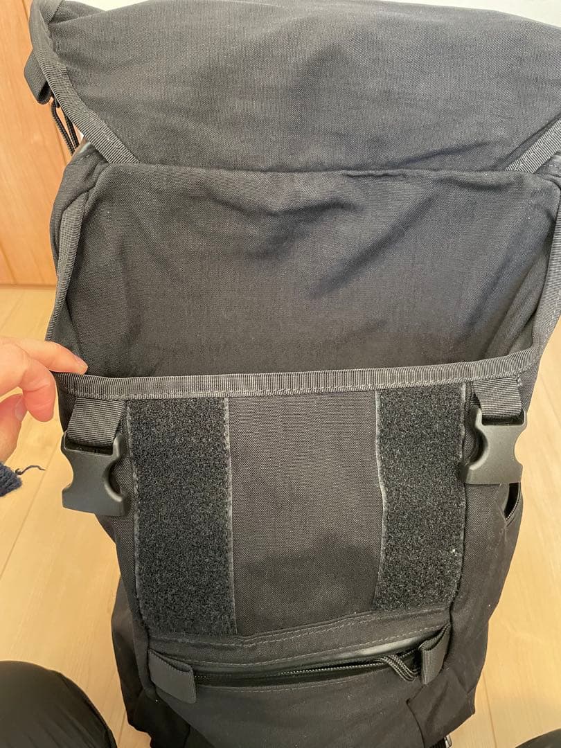 PORTER クランカーズ デイパック 美品 使用感少なめ