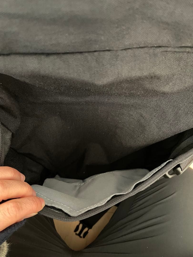 PORTER クランカーズ デイパック 美品 使用感少なめ