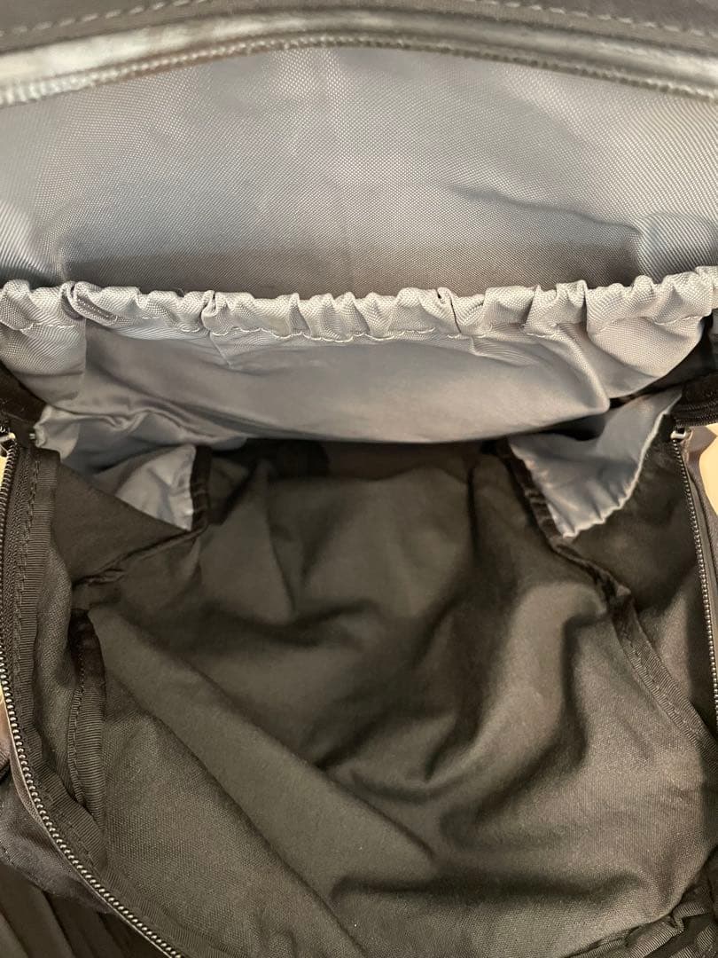 PORTER クランカーズ デイパック 美品 使用感少なめ