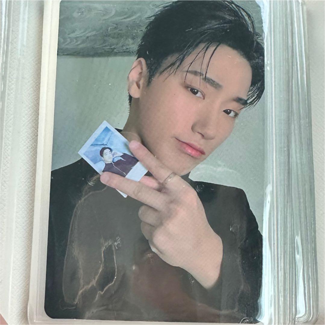 LIMITLESS リリイベ トレカ お渡し会 ATEEZ サン