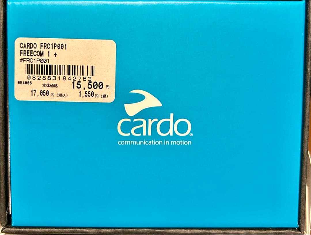 犬ナナCardo カルド FREECOM 1+ フリーコム1プラス