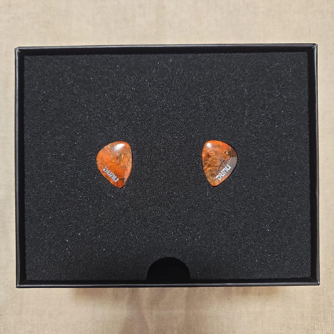 イヤホン DUNU DaVinci