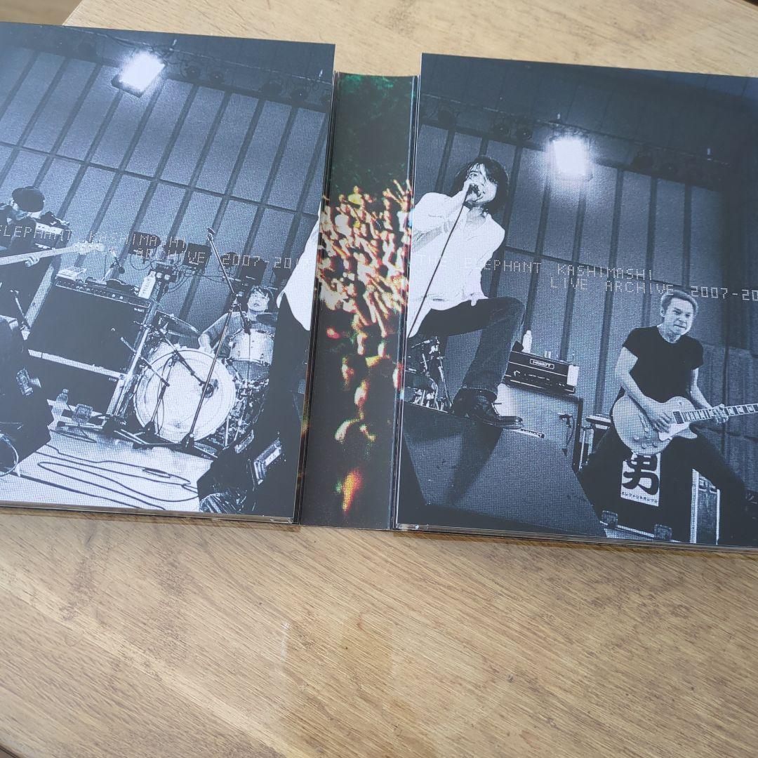 エレファントカシマシ 受注生産限定 7Disc 5CD