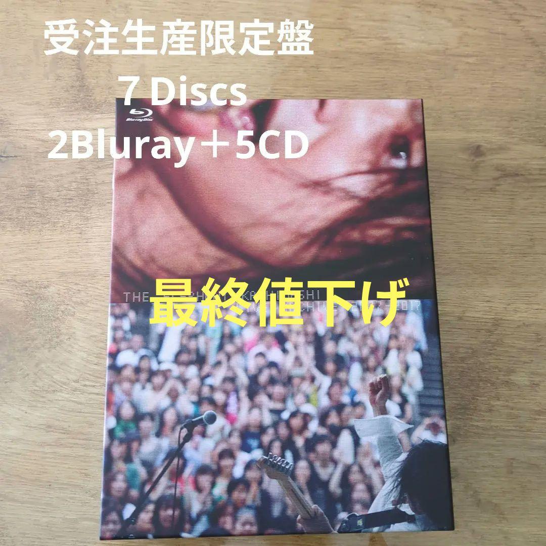 エレファントカシマシ 受注生産限定 7Disc 5CD