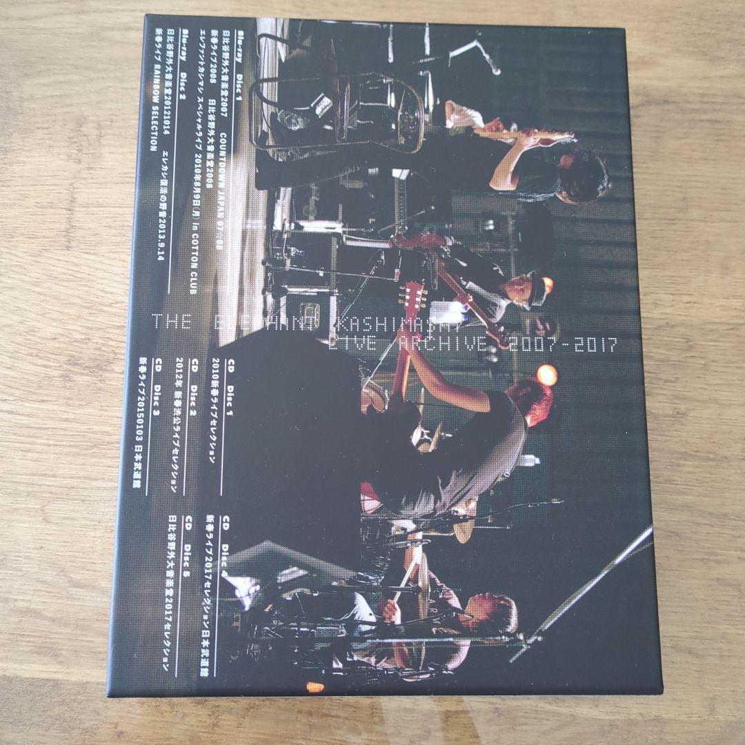 エレファントカシマシ 受注生産限定 7Disc 5CD