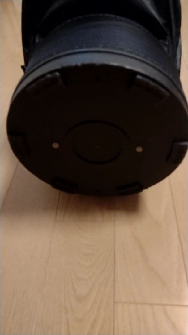 adidas キャディバッグ ブラック