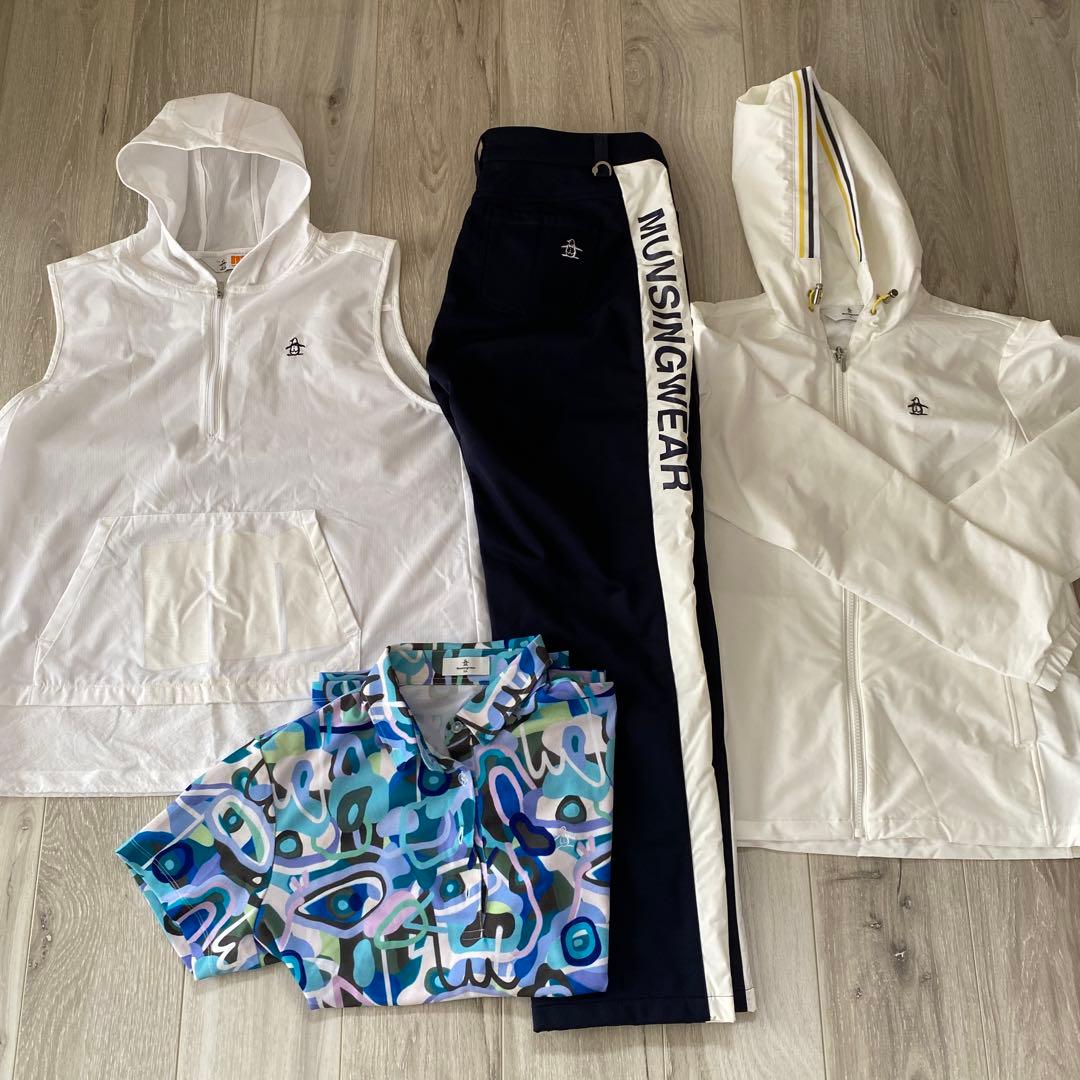 MUSINGWEAR レディースウェア ４点セット