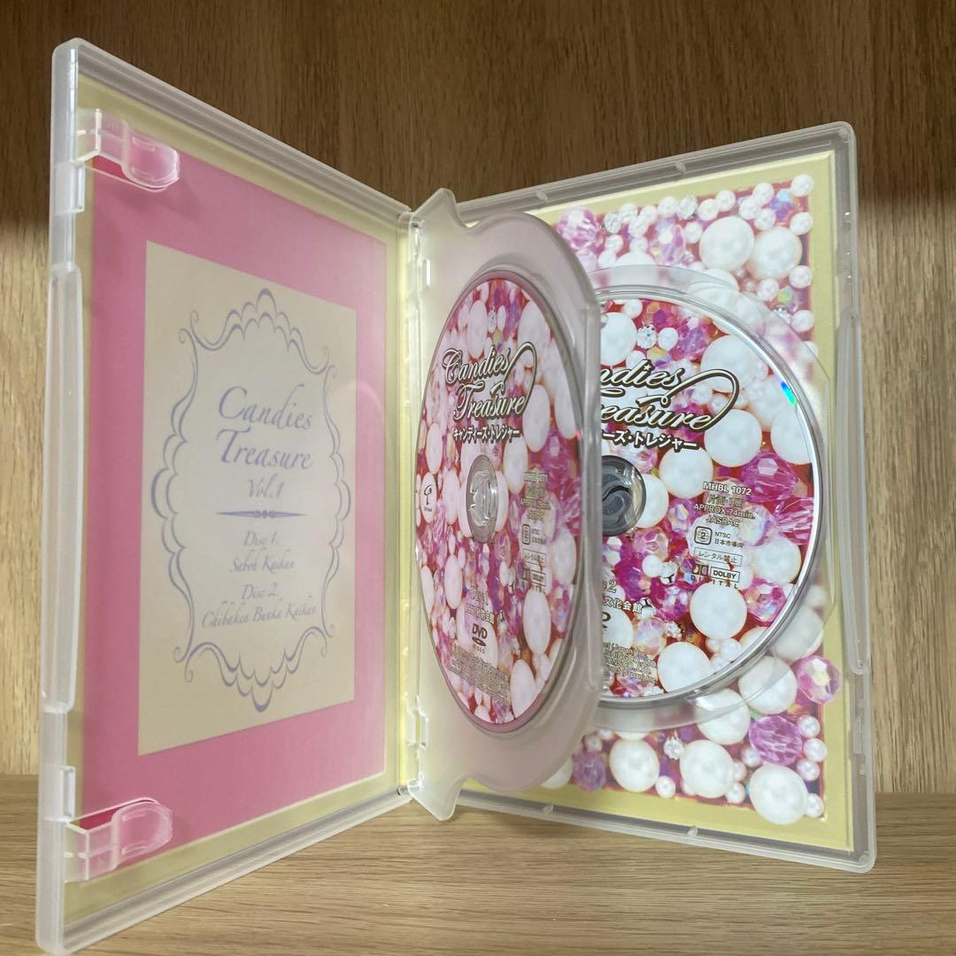 キャンディーズ/キャンディーズ・トレジャー〈完全生産限定盤・4枚組〉