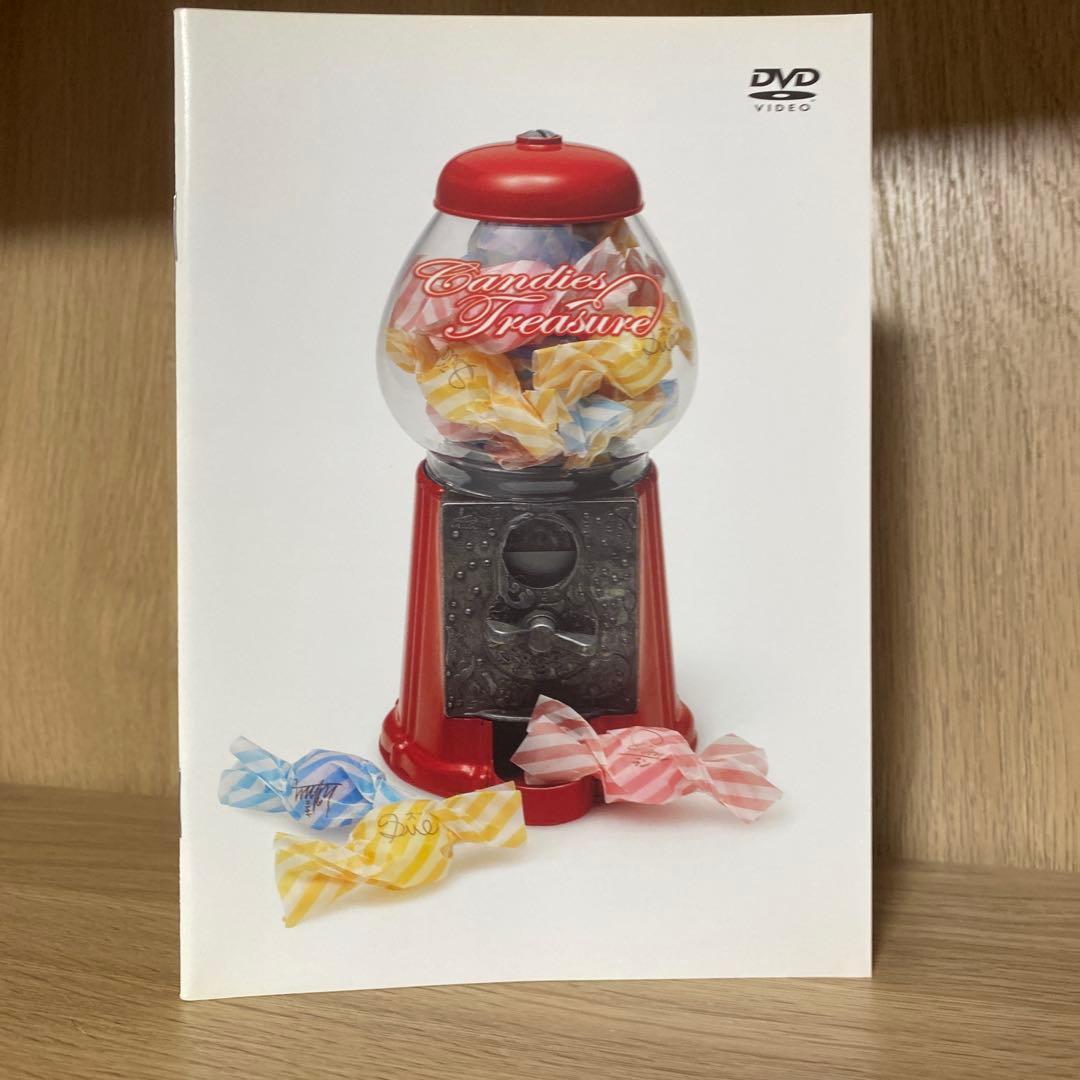 キャンディーズ/キャンディーズ・トレジャー〈完全生産限定盤・4枚組〉