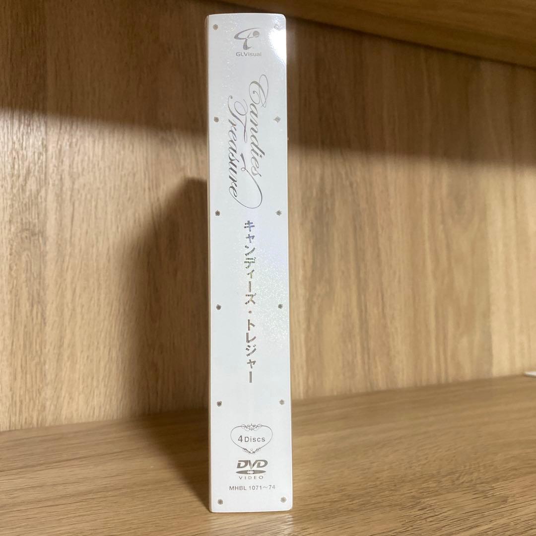 キャンディーズ/キャンディーズ・トレジャー〈完全生産限定盤・4枚組〉