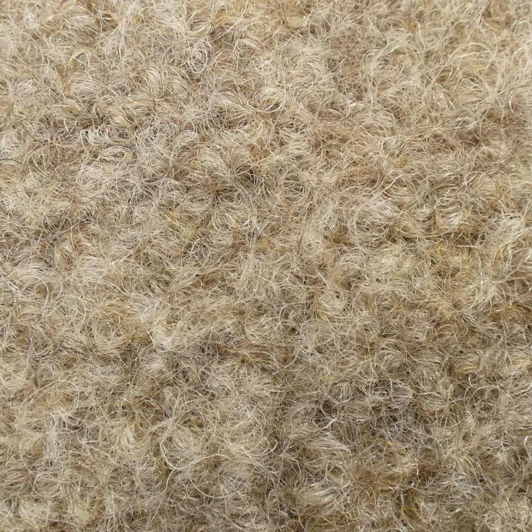 HERMES エルメス　ロゴ入り　厚手ピーコート