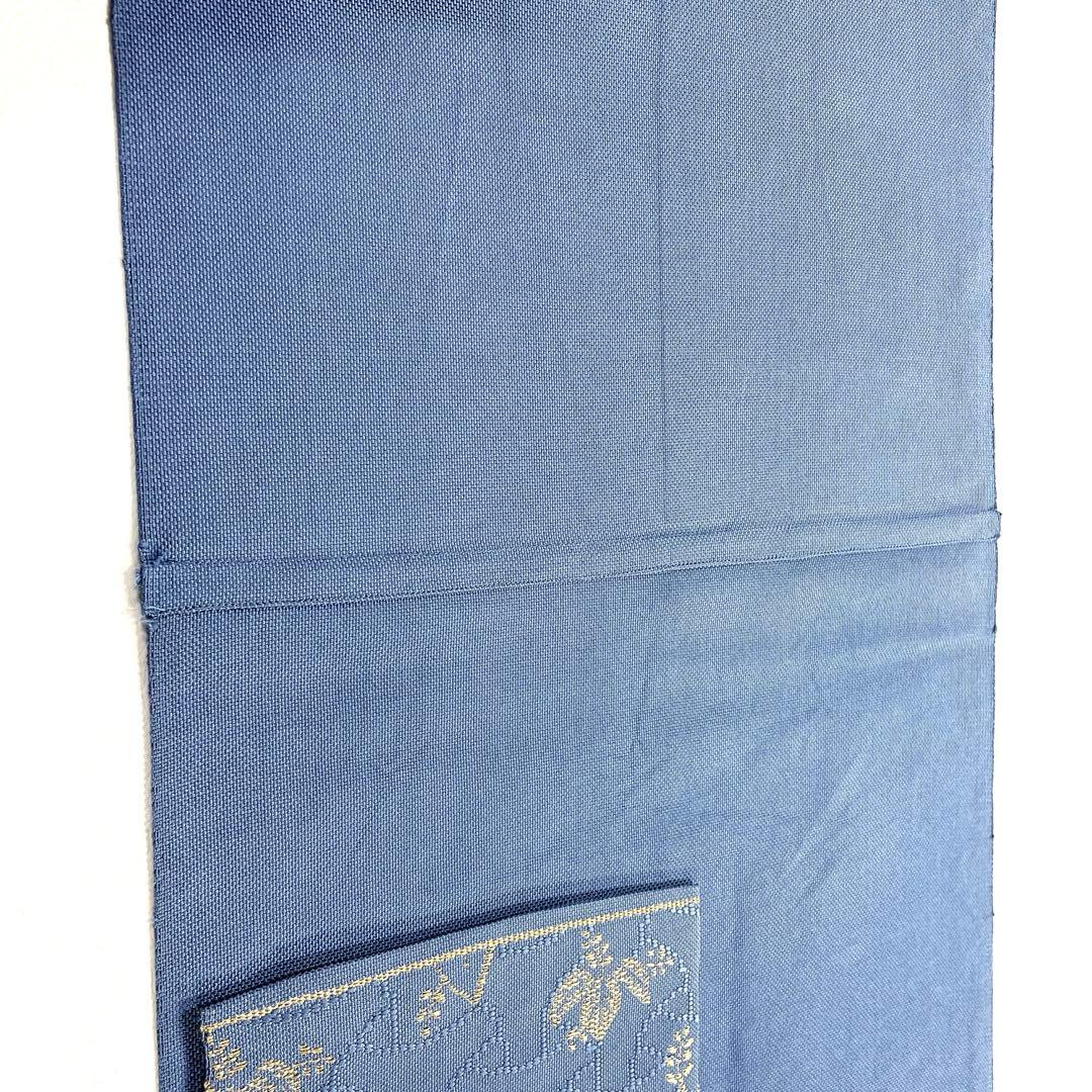 専用帯6096 ●茶道帛紗の老舗 大阪有香 ており 高級 正絹松葉仕立て名古屋帯