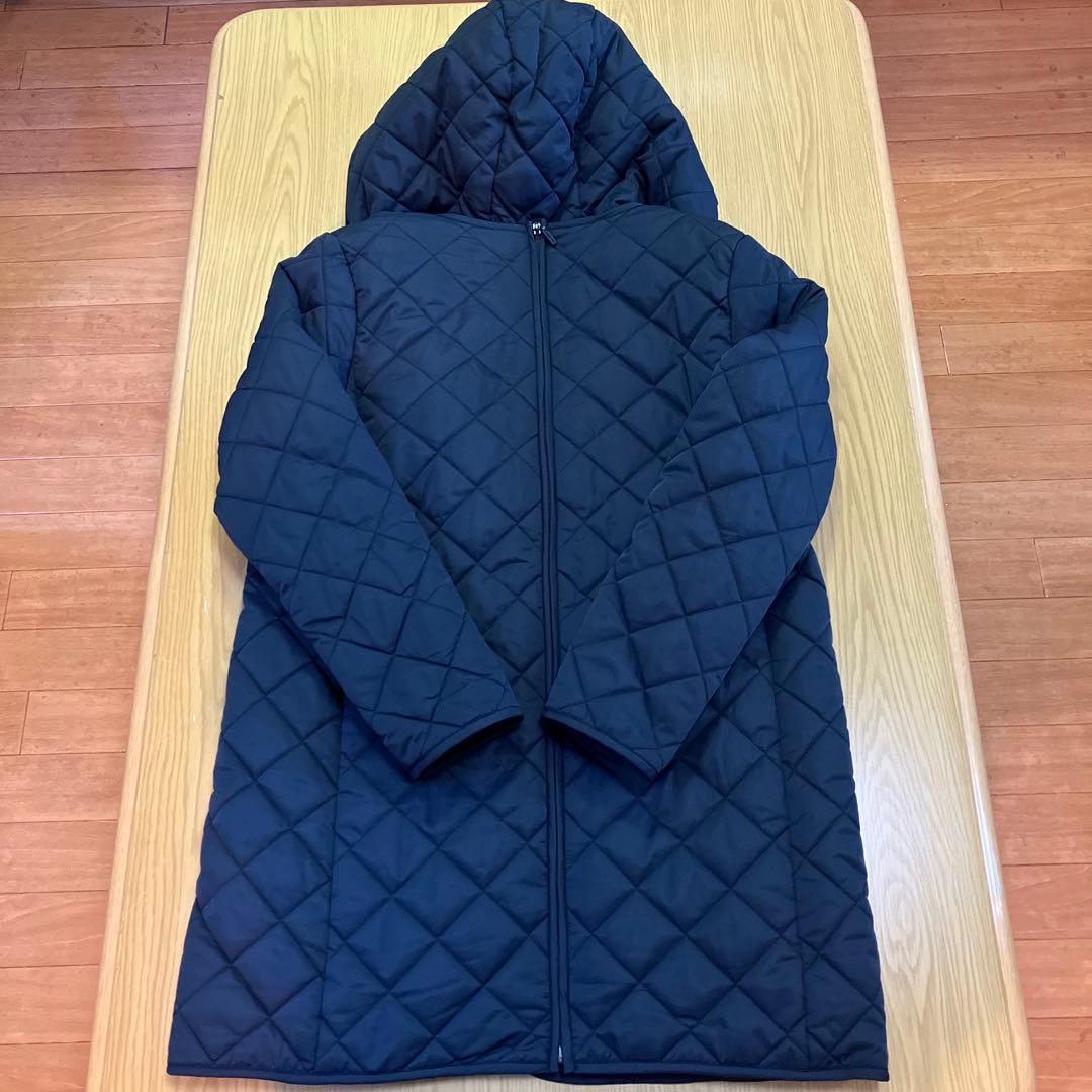 ママコート　スウィートマミー　ネイビー