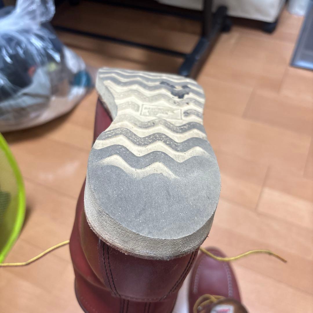 A*I様 レッドウイング　9106 サイズ9