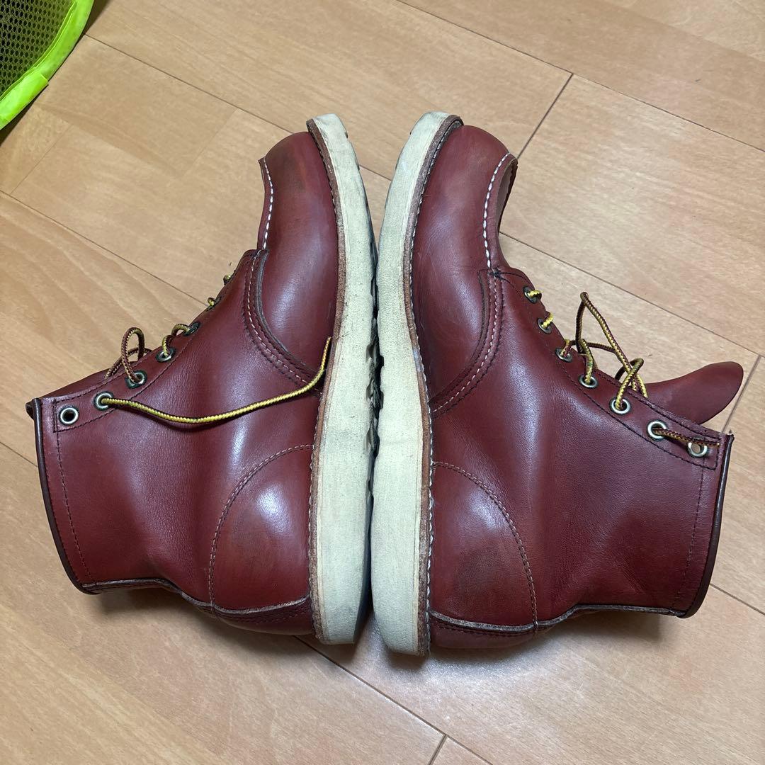 A*I様 レッドウイング　9106 サイズ9