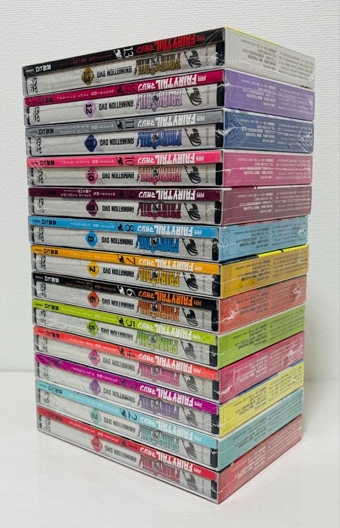 月刊FAIRYTAIL フェアリーテイル マガジン 全13巻セット