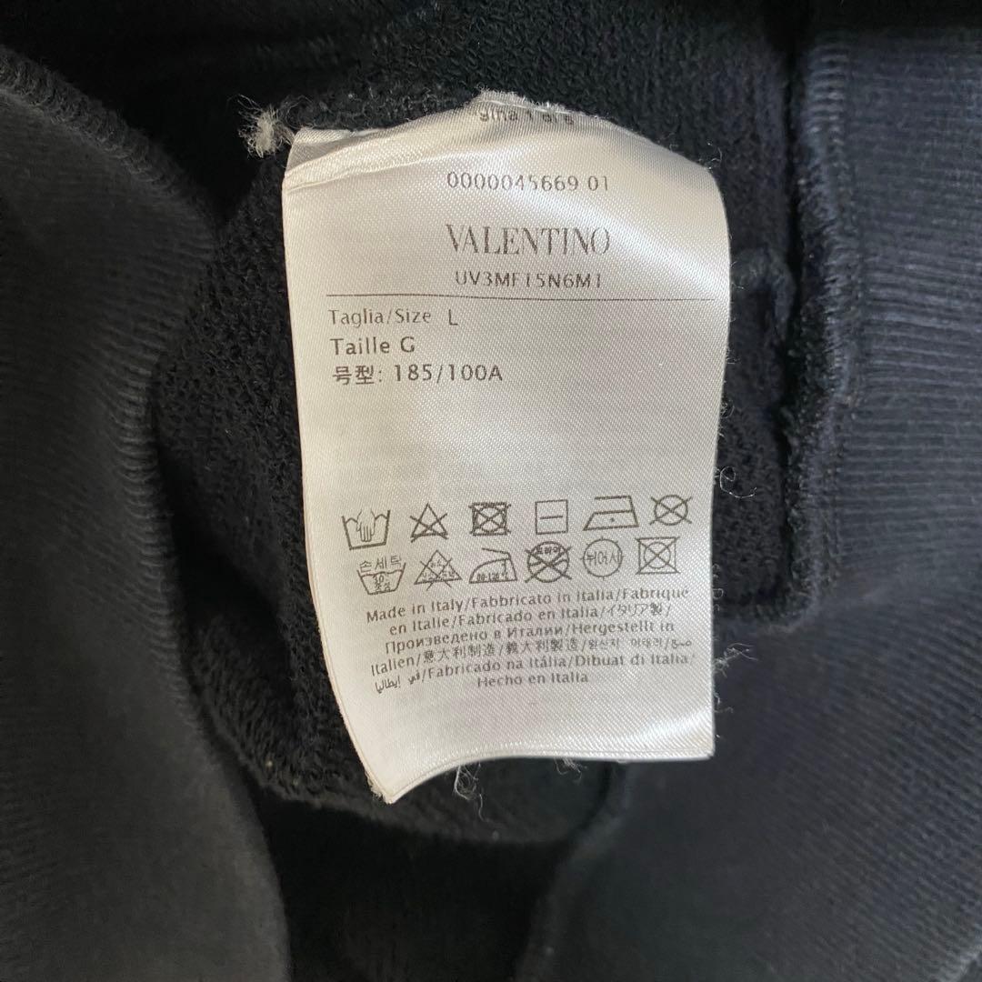 VALENTINO パーカー L