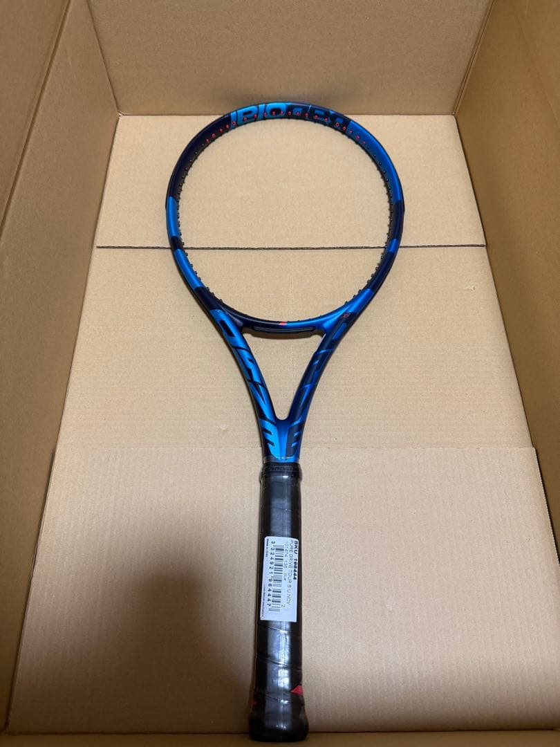 新品未使用　バボラ Babolat PURE DRIVE 98 2023年モデル