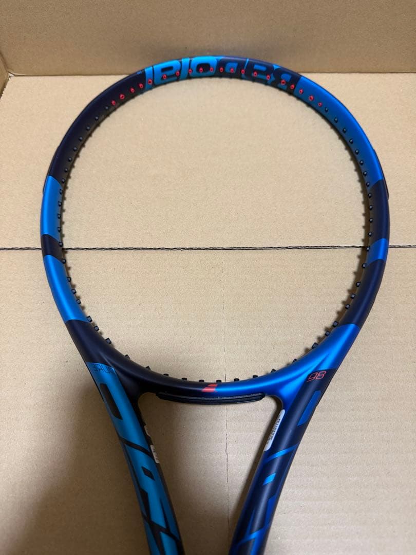 新品未使用　バボラ Babolat PURE DRIVE 98 2023年モデル