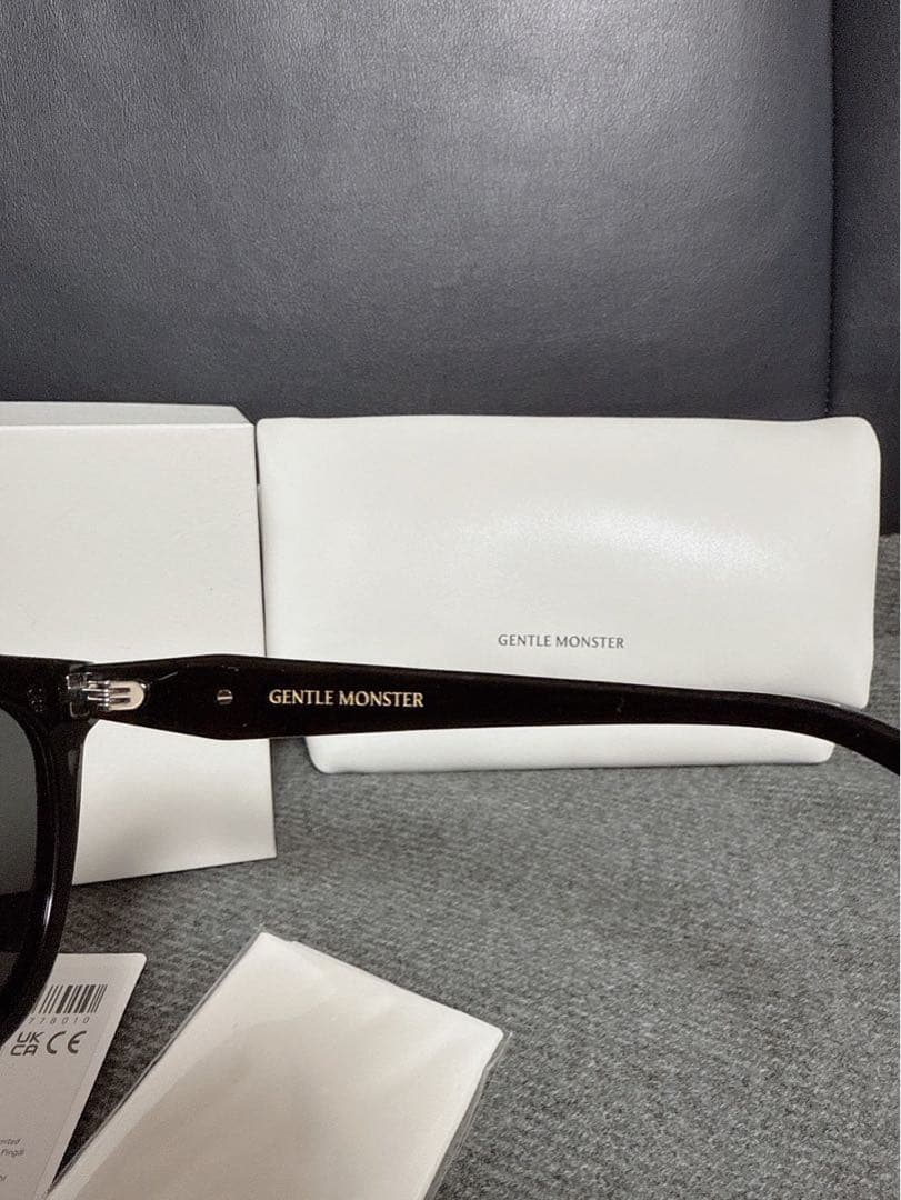 GENTLE MONSTER ジェントルモンスターNUBO-01 サングラス