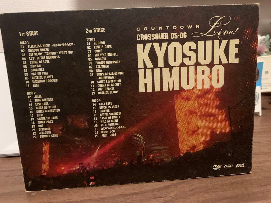 よし　KYOSUKE HIMURO