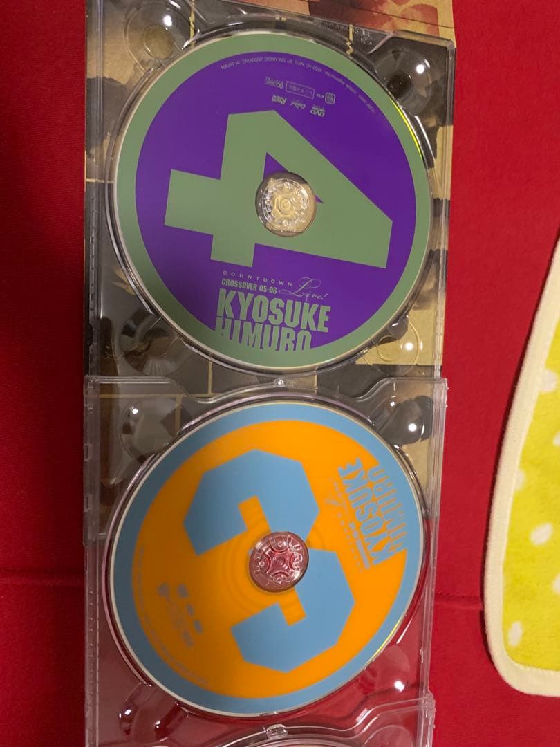 よし　KYOSUKE HIMURO